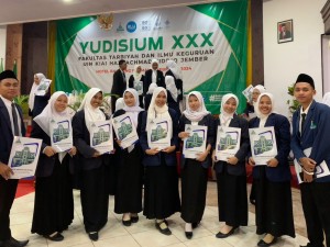 Keren! 8 Mahasiswa MPI LULUS 3,5 tahun dengan IPK CUMLAUDE